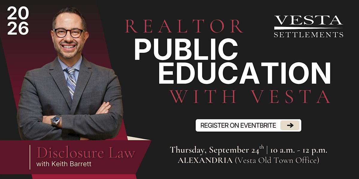 Disclosure Law | Alexandria