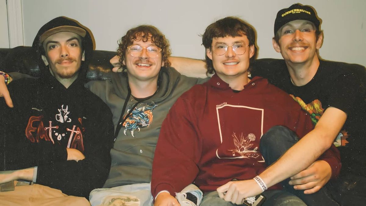 TRSH with Sports (Band) (18+)