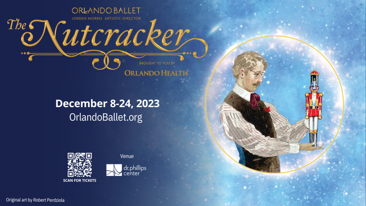Orlando Ballet - The Nutcracker