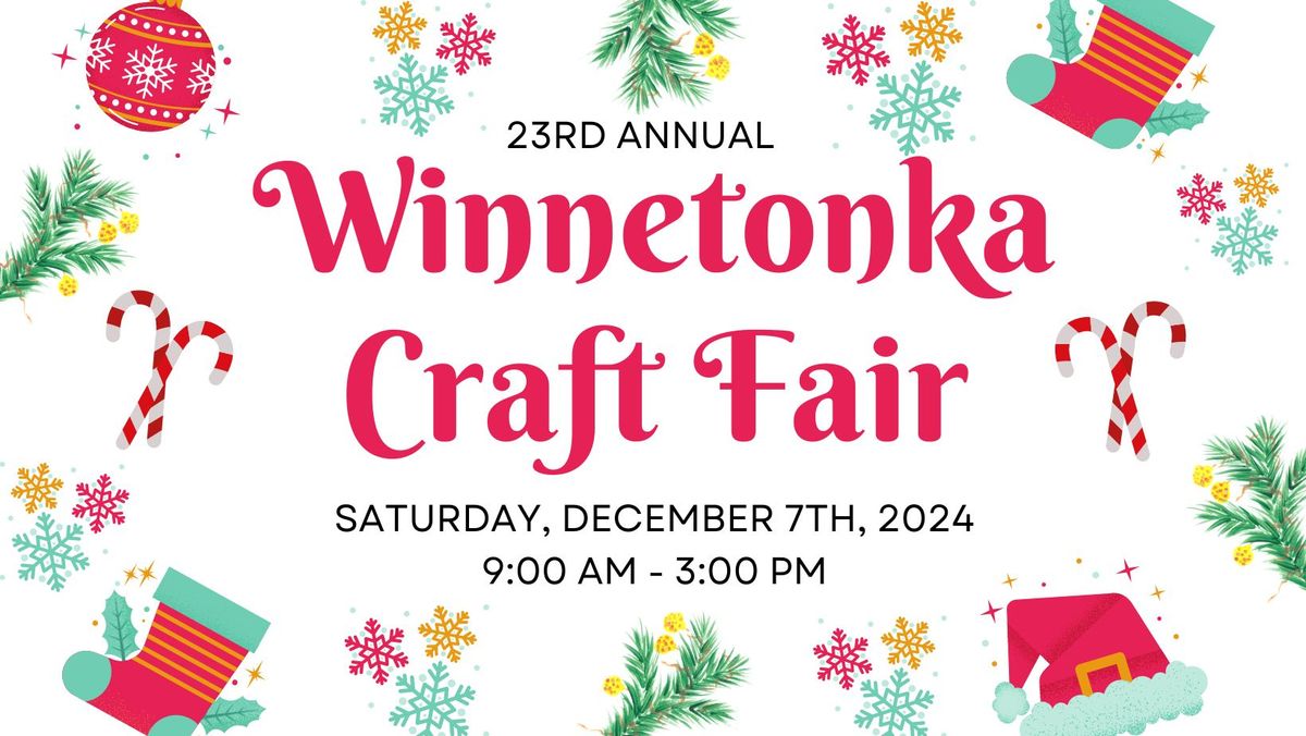 2024 Craft Fair 5815 NE 48th Street, Kansas City, MO