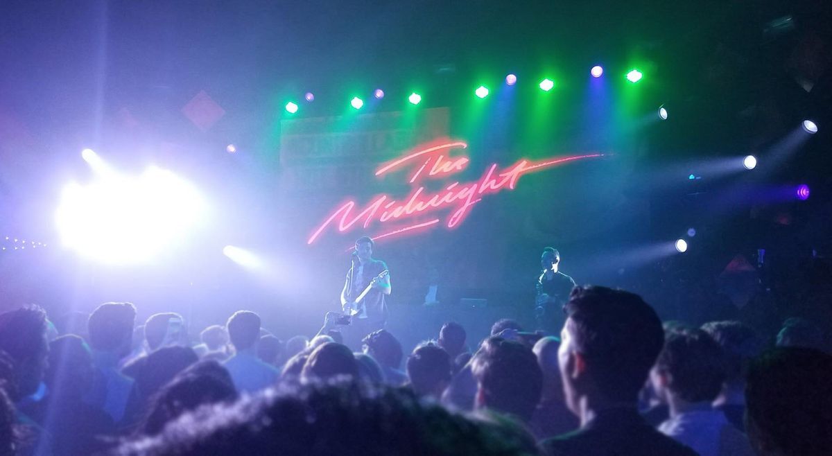 The Midnight Travelers