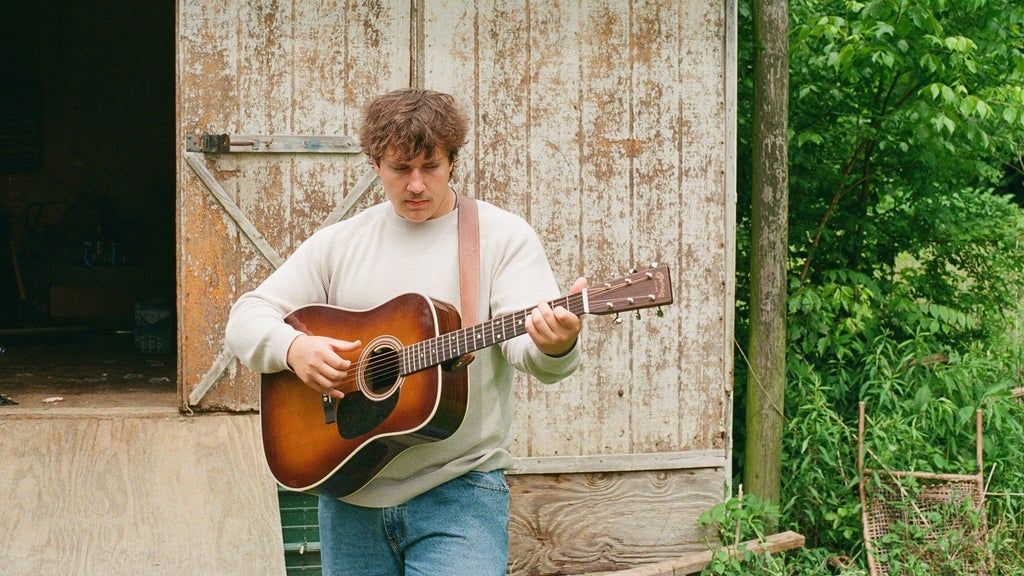Joshua Slone: Thinking Too Much Tour