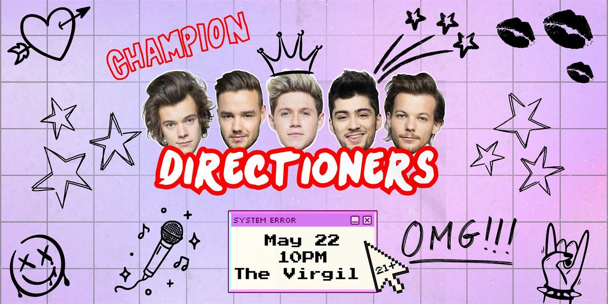 LIVE WHILE WE\u2019RE YOUNG - 1D FOREVER PARTY