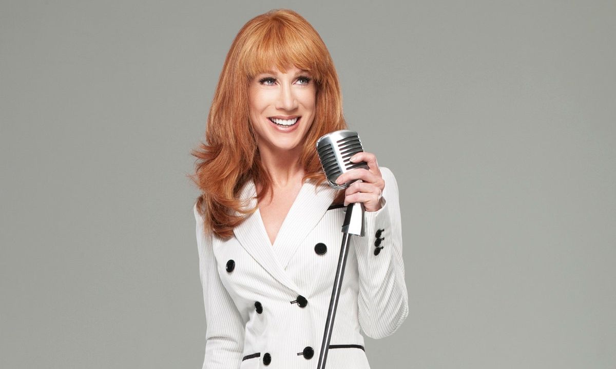 Kathy Griffin