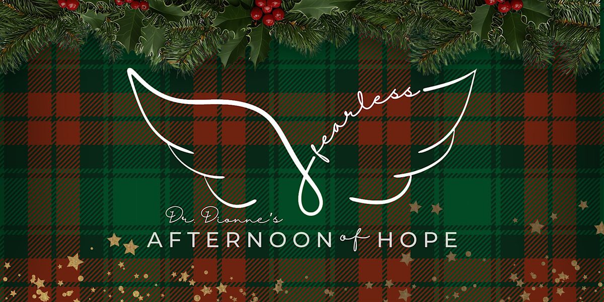 Afternoon of Hope 2025