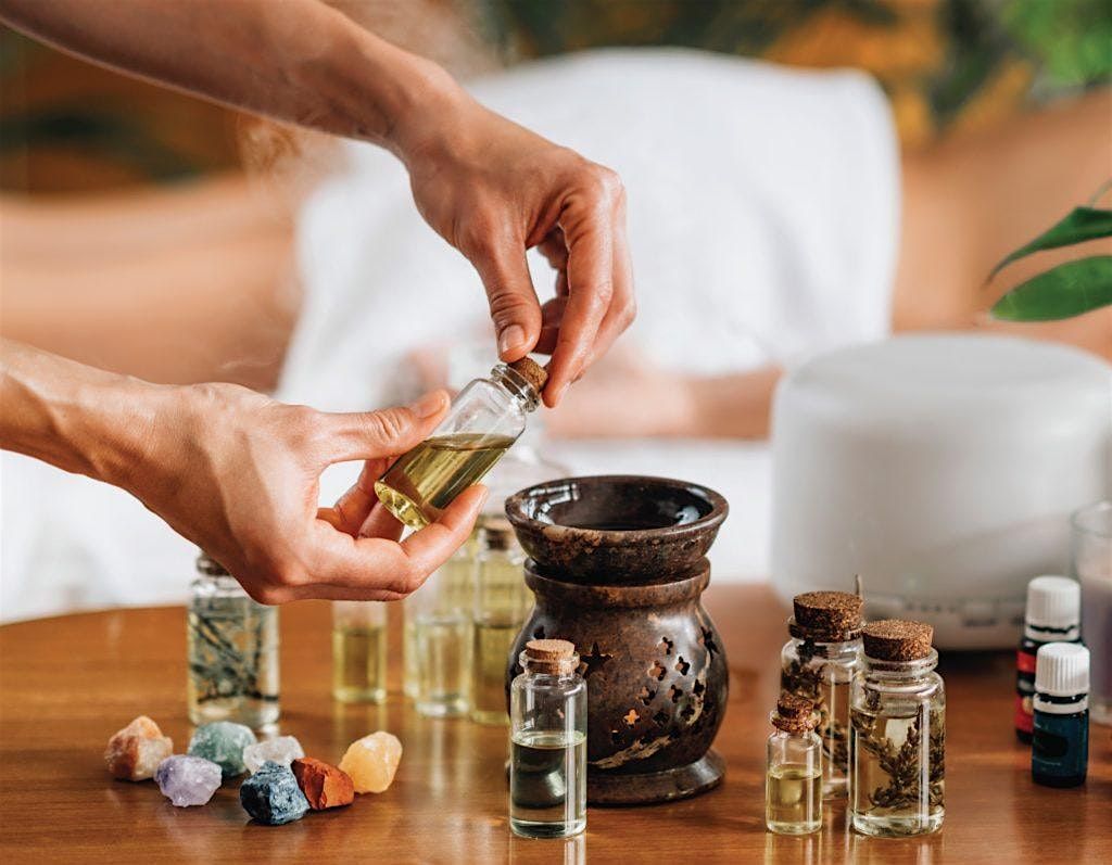 Aromatherapy Yoga