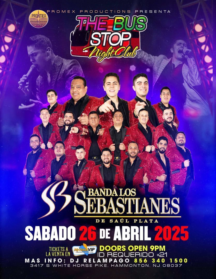 Banda Los Sebastianes
