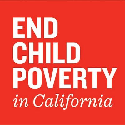 End Child Poverty California