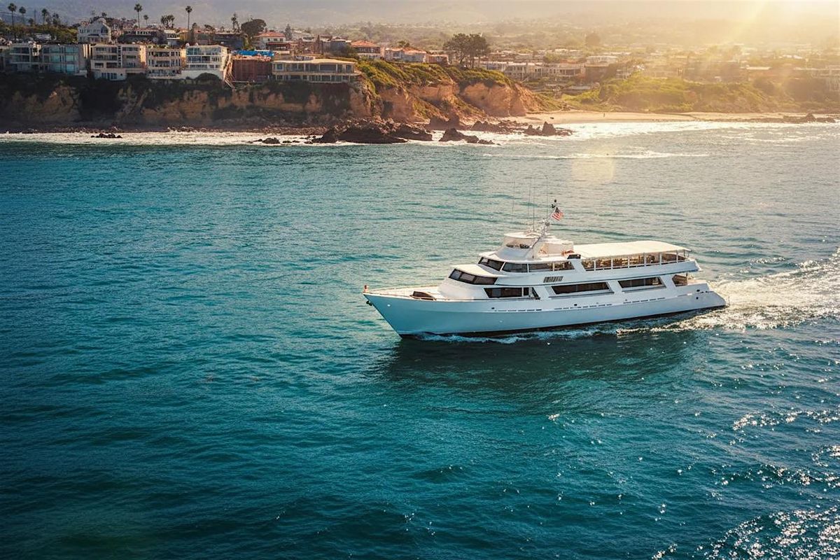 Newport Beach VIP YachtLife Sunset Cruise | Pier Pressure \u00ae