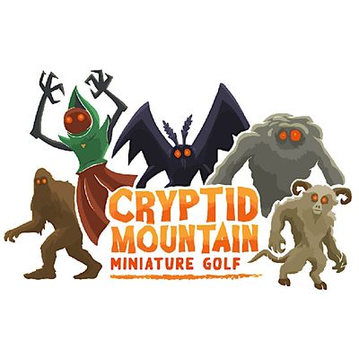 Cryptid Mountain Miniature Golf