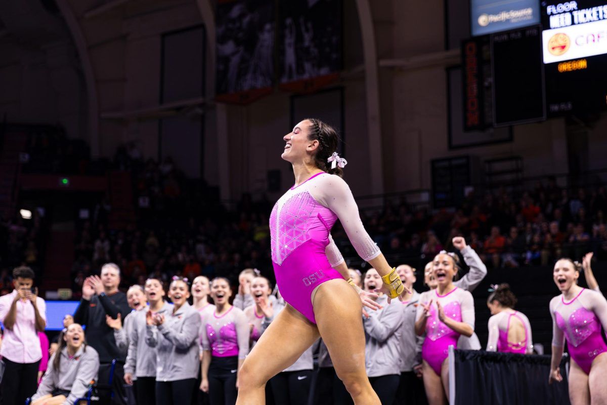 Oregon State Beavers Women's Basketball vs. Alaska Anchorage Seawolves