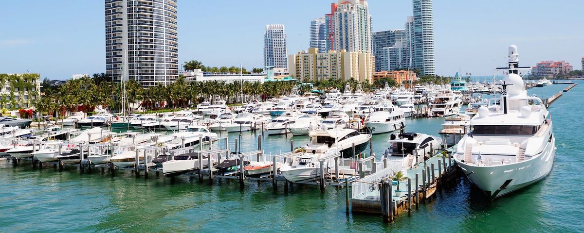 Miami International Boat Show