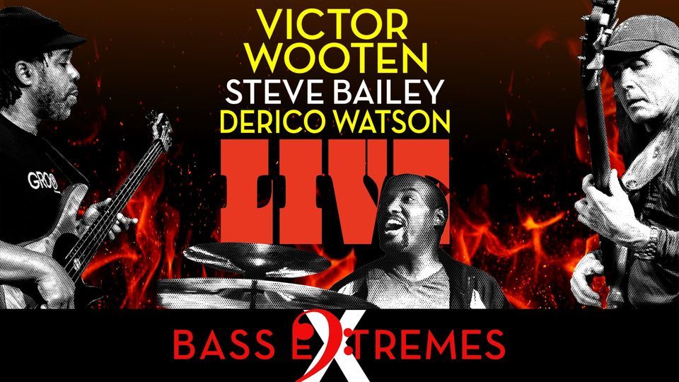 victor wooten bass extremes tour