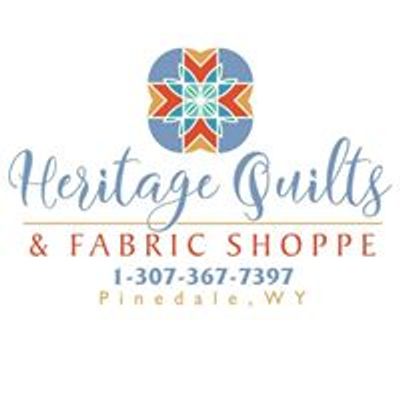 Heritage Quilts & Fabric Shoppe