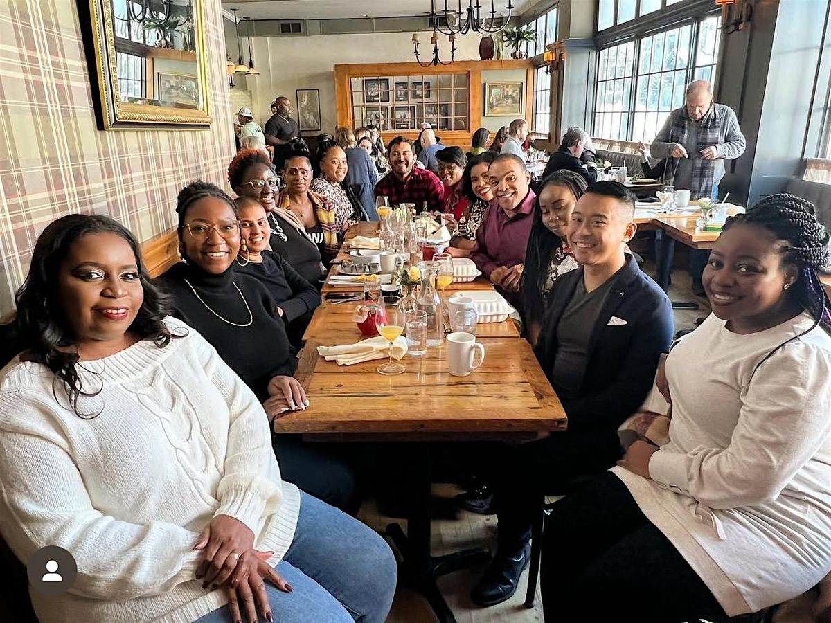Twin Cities Professionals of Color Holiday Brunch