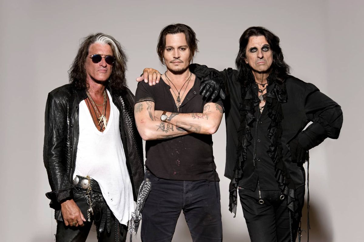Hollywood Vampires London Tickets