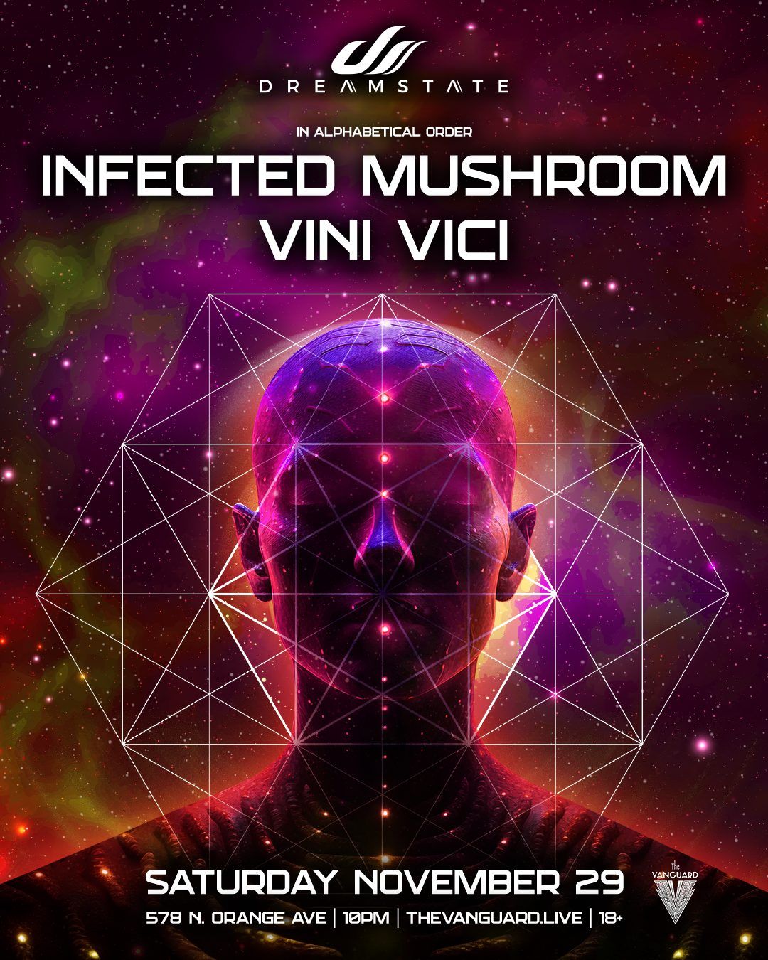 Infected Mushroom at Avalon Hollywood
