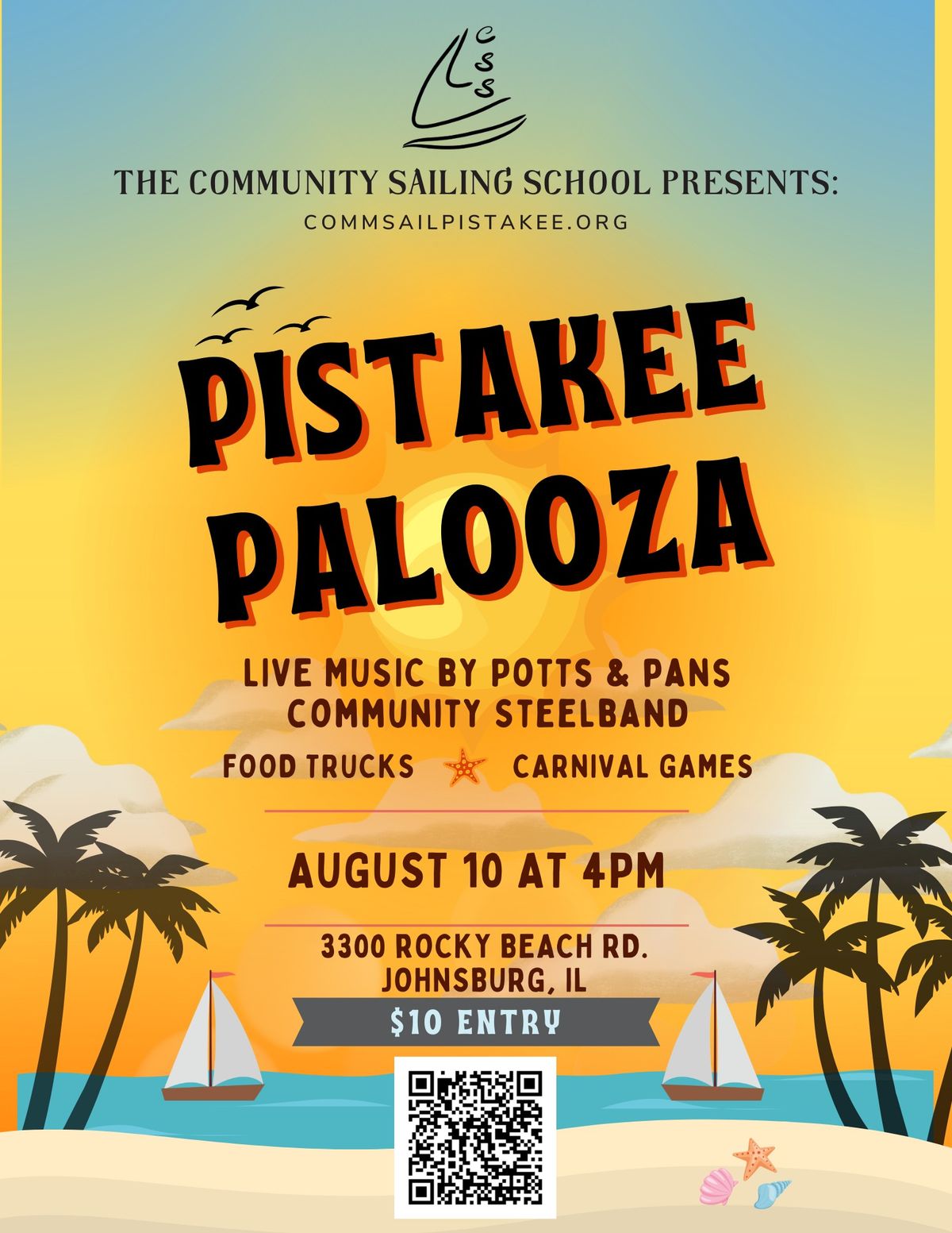 Pistakee Palooza