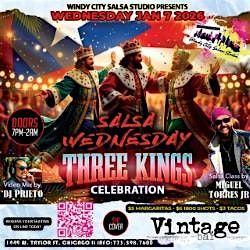 Three Kings Celebration