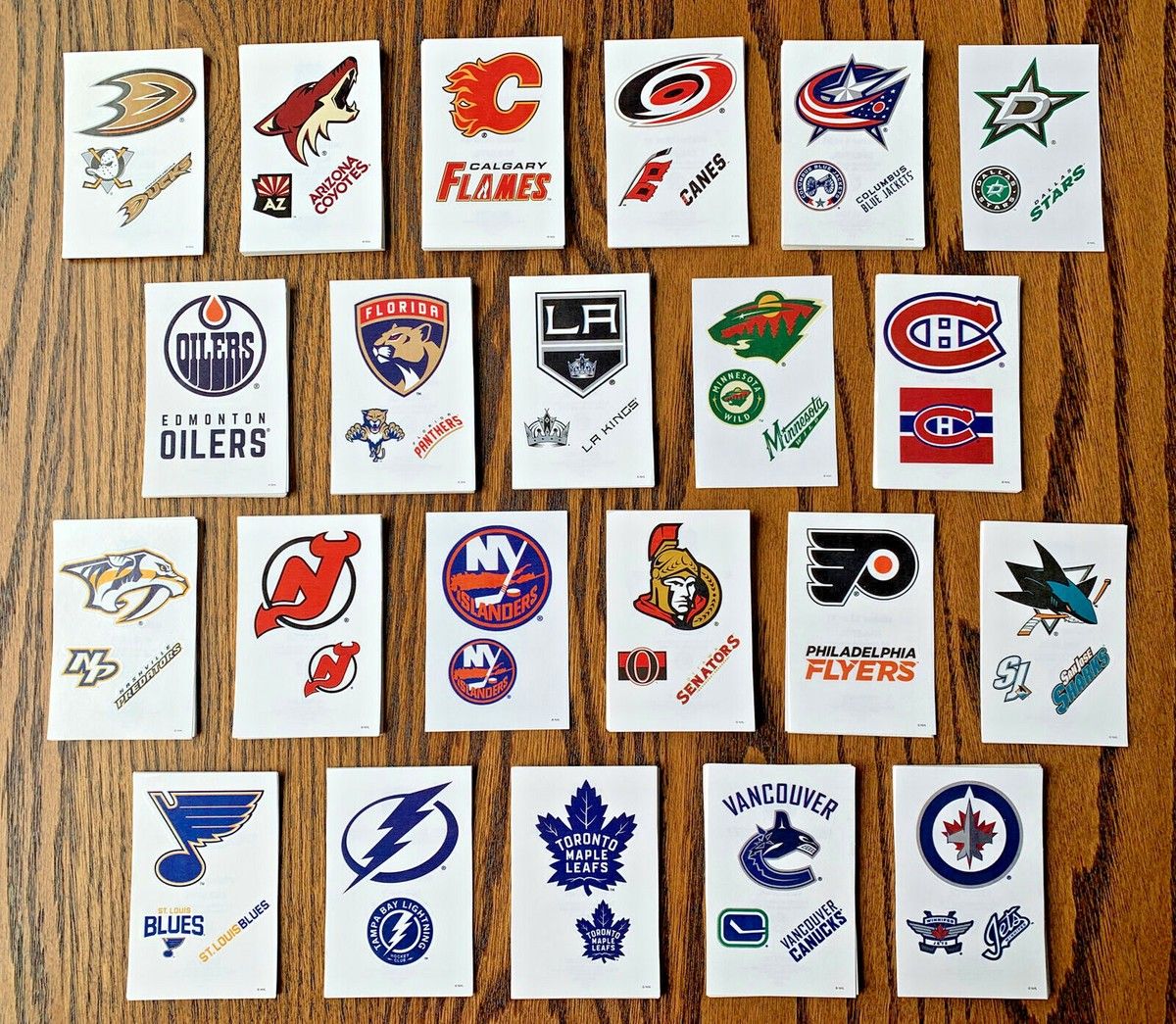 Calgary Flames vs. Edmonton Oilers