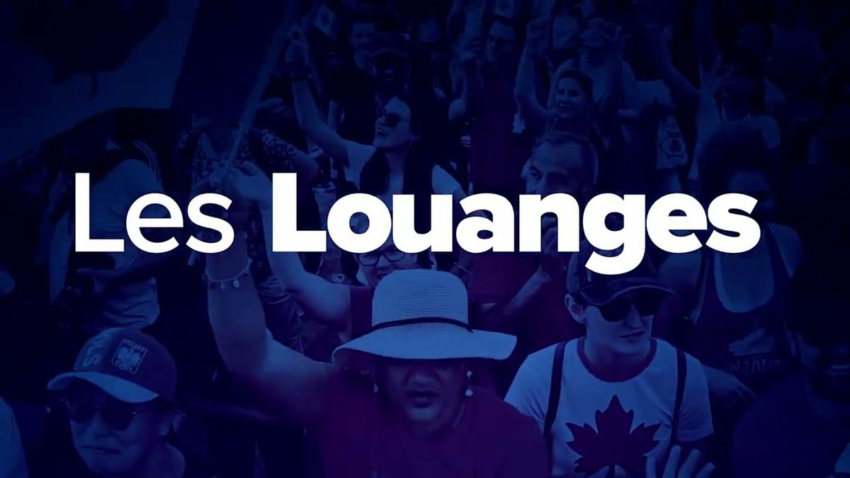 Les Louanges at Le Club Square Dix30