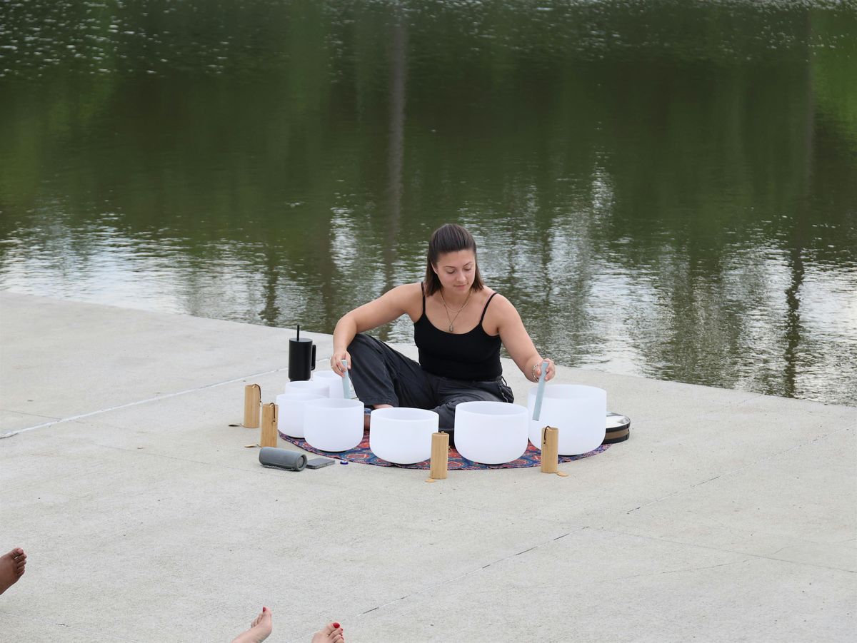 Spring Health & Wellness Classes: Sound Bath Meditation