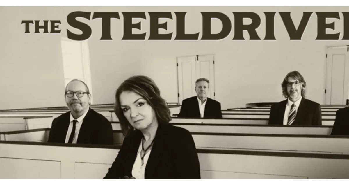 The Steeldrivers in Springfield