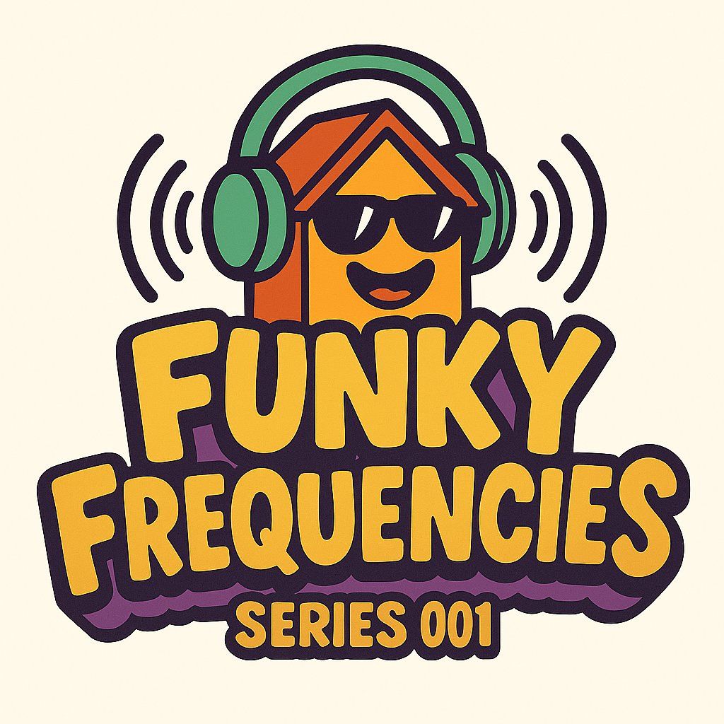 Funky frequencies series 001