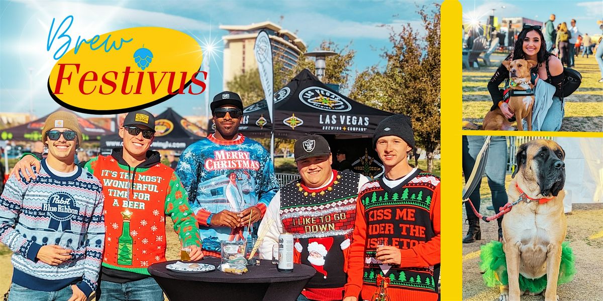 4th Annual Brew Festivus Beer Fest 2025