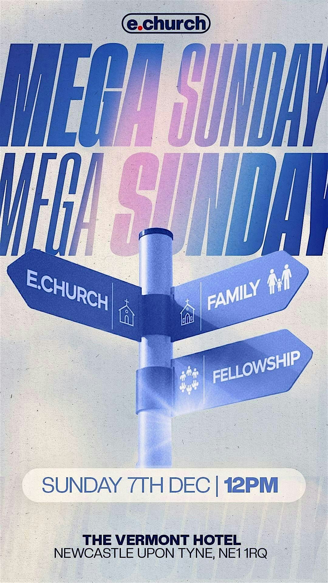 MEGA SUNDAY