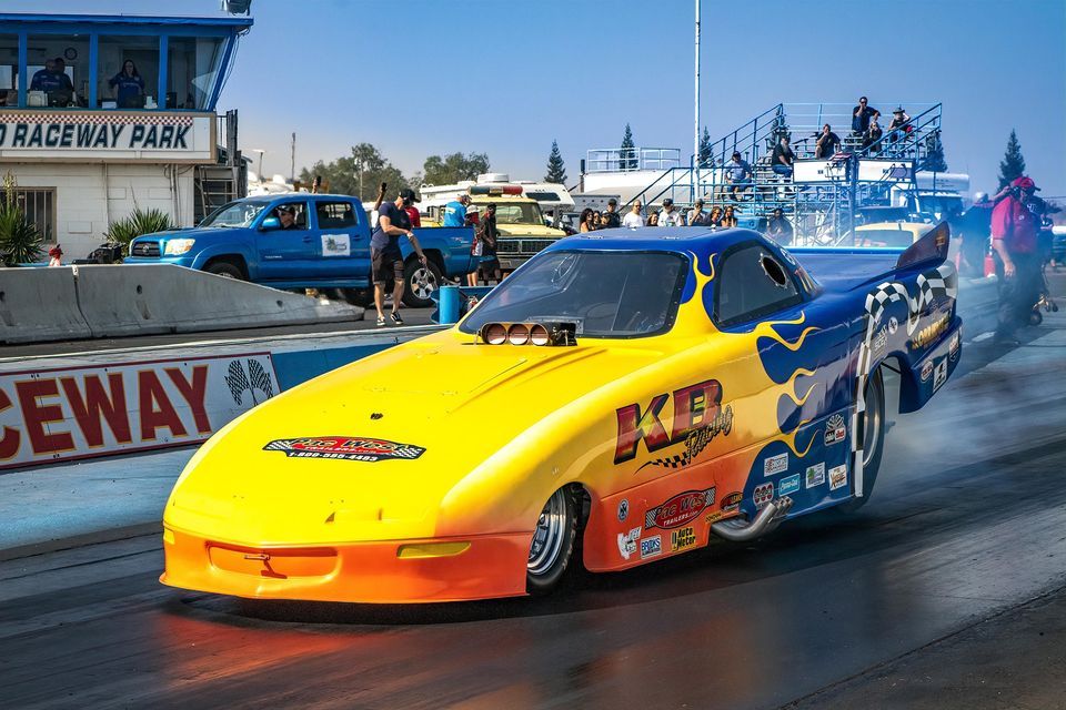 GOVERNORS CUP CHAMPIONSHIPS Sacramento Raceway Park September 17, 2025