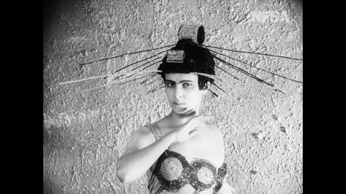 Parking Aelita: Queen of Mars - Film