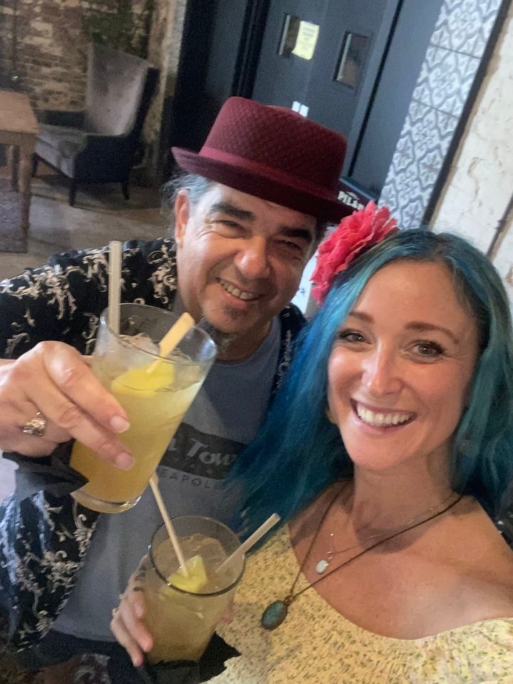 Gloria West & The Gents featuring Larry Baeder live at Papa’s Pilar ...