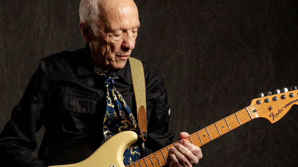 Robin Trower in Riverside