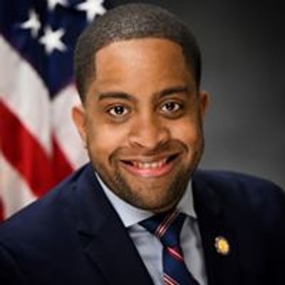 NYS Senator Zellnor Y. Myrie \u7c73\u7ef4