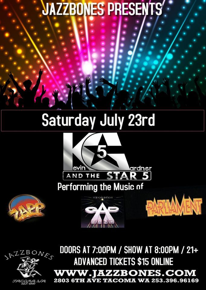 Zapp Gap Band And P Funk Tribute Jazzbones Tacoma WA July 23 2022 zapp-gap-band-and-p-funk-tribute-jazzbones-tacoma-wa-july-23-2022