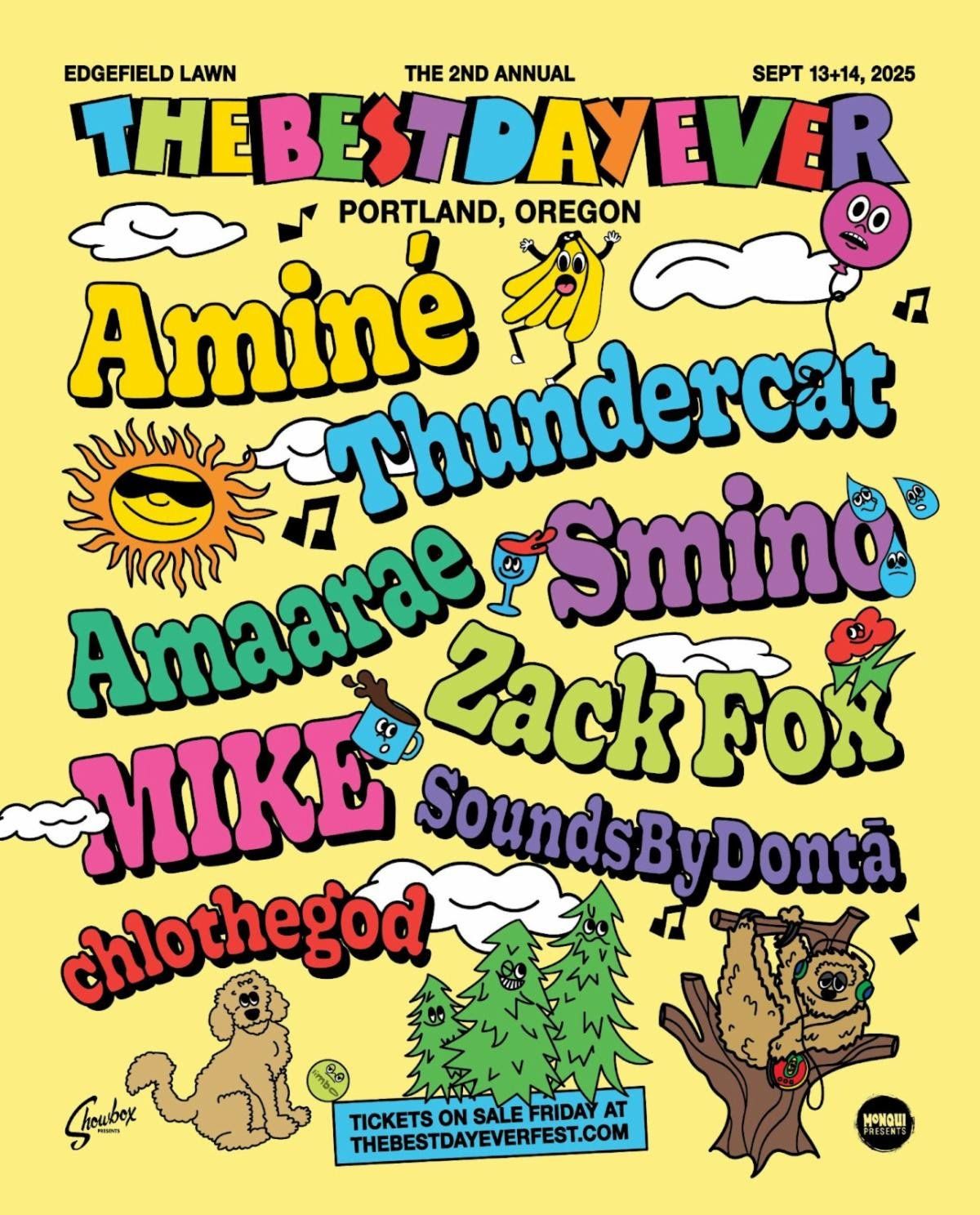 The Best Day Ever Festival