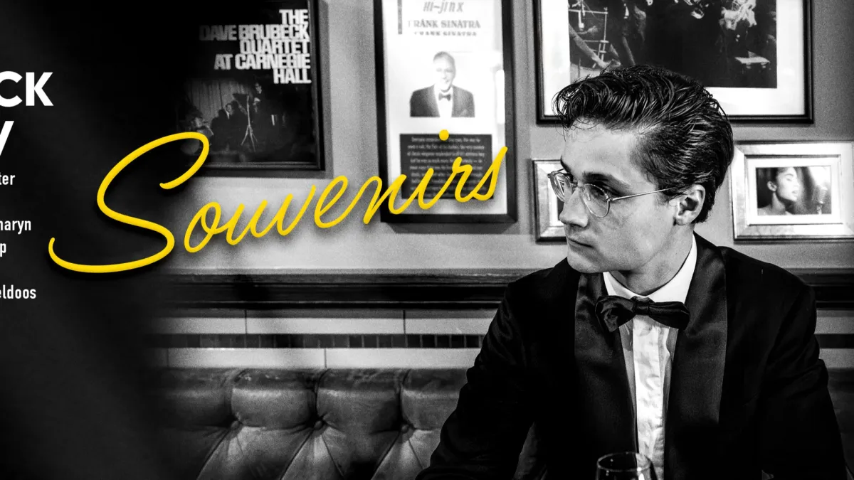 Dennis van Aarssen in Frankfurt am Main