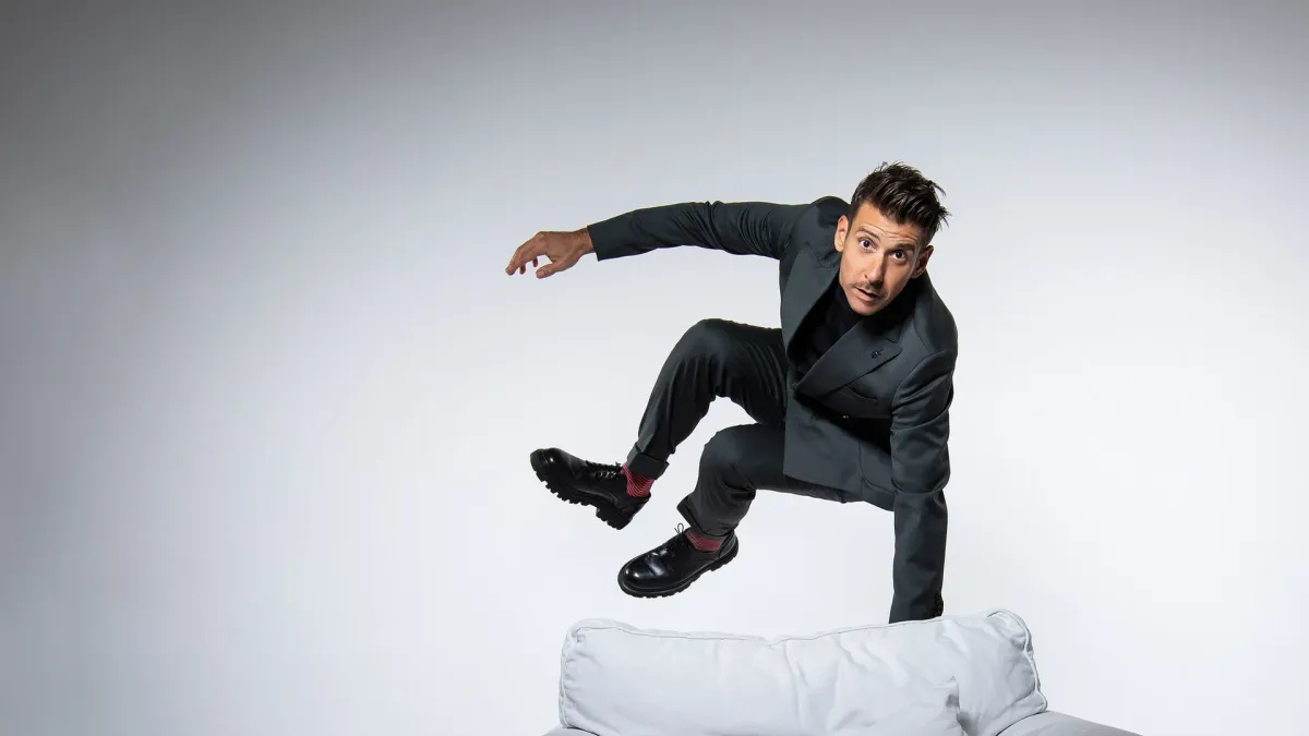 Francesco Gabbani in Bari