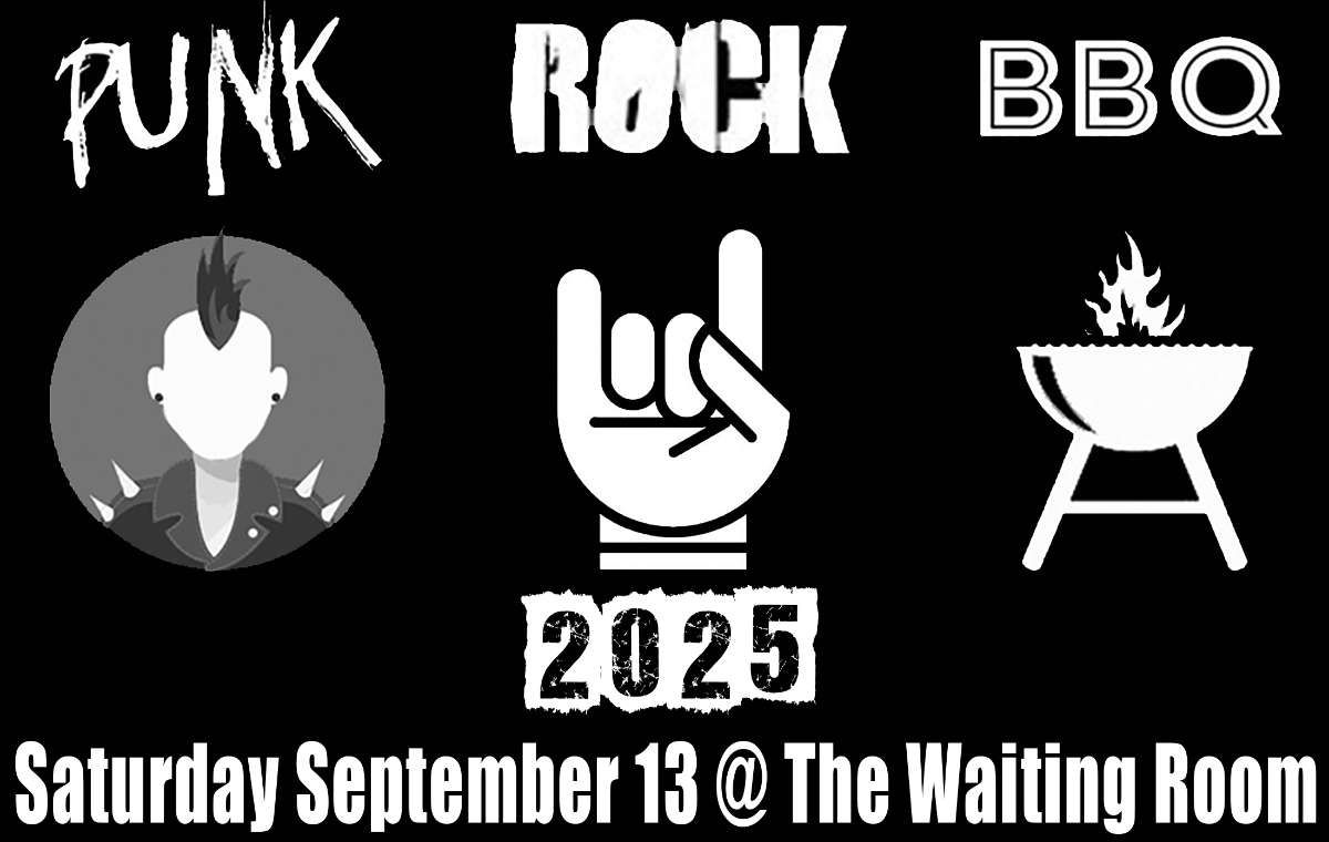 Punk Rock BBQ