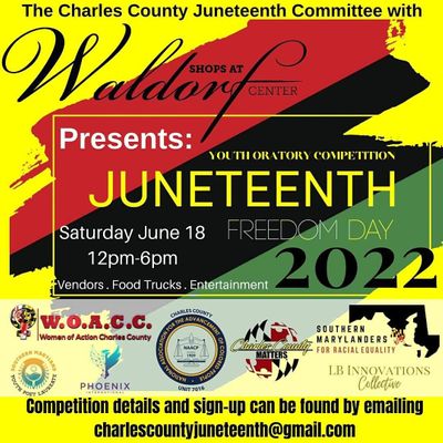 Charles County Juneteenth Committee