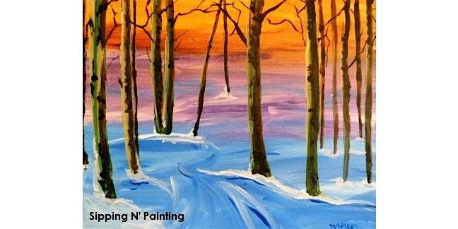 "Winter Glow" - Wed Dec 10, 7PM