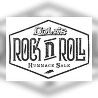 Lola's Rock 'n' Roll Rummage Sale