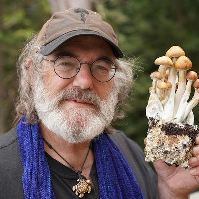 Fungi Perfecti, LLC & Friends of Semel Institute