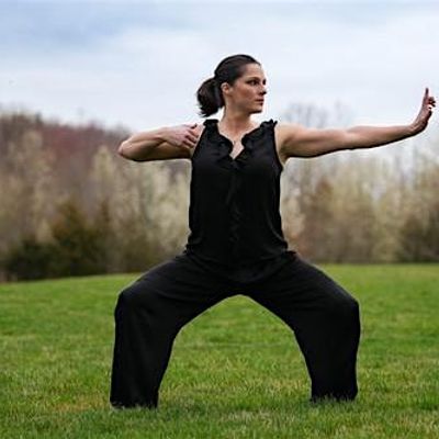 Yes to Holistic Health, Katrina Dill Master Medical Qigong Practitioner