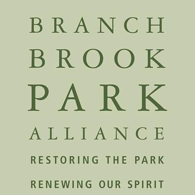 Branch Brook Park Alliance : Care of the Park