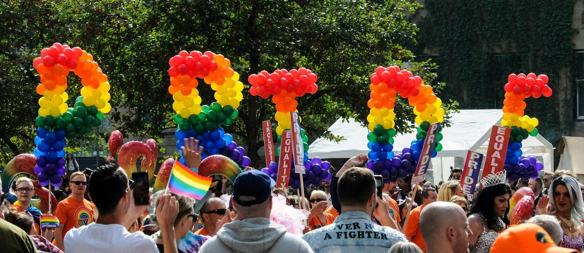 An Introduction to Memoir: Pride Edition