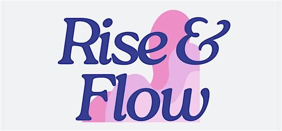 Rise and Flow Yoga with Fit Girl Club (Saturdays 10am-12pm)
