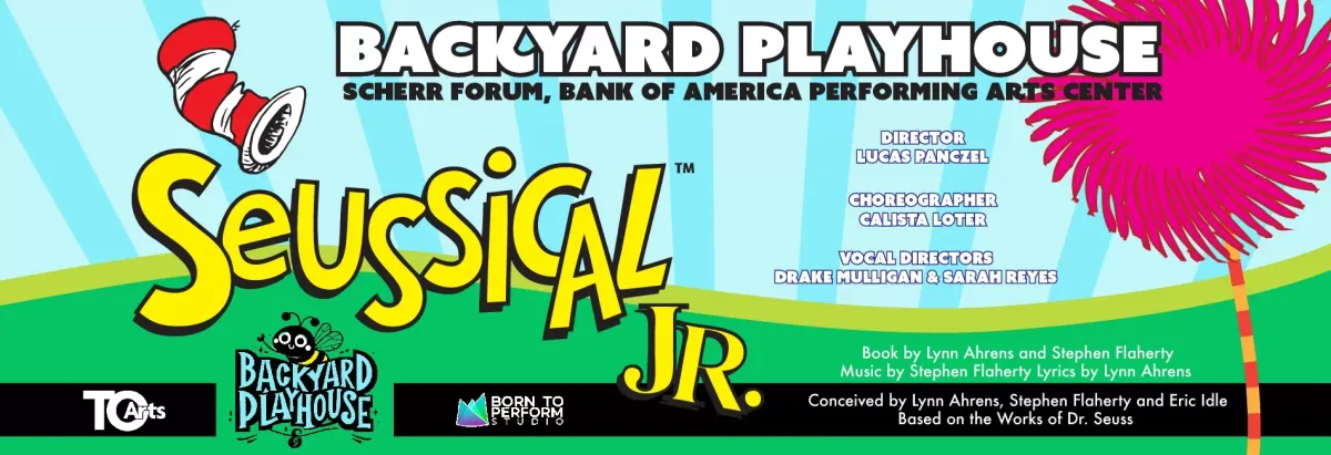 Seussical - Thousand Oaks