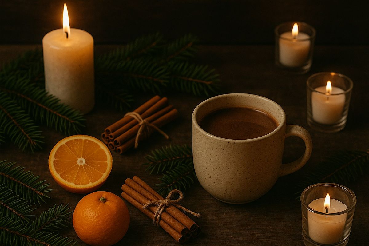 Lightkeepers: A Winter Solstice Circle